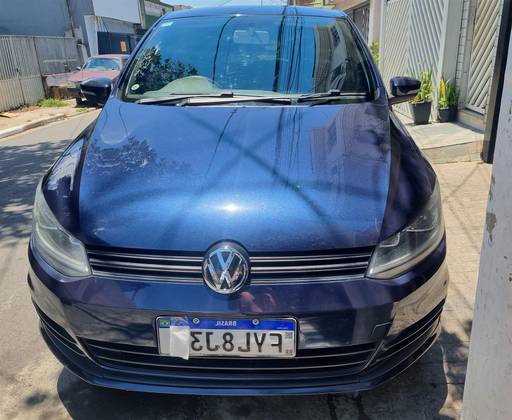 VOLKSWAGEN FOX 1.0 MPI COMFORTLINE 12V FLEX 4P MANUAL VOLKSWAGEN FOX 1.0 MPI COMFORTLINE 12V FLEX 4P MANUAL